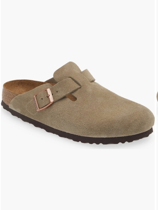Birkenstock Shoes - Birkenstock Clog, 8-8.5 US / 39 EU B